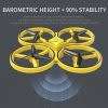 Four-Axis Smart Drone Quadcopter